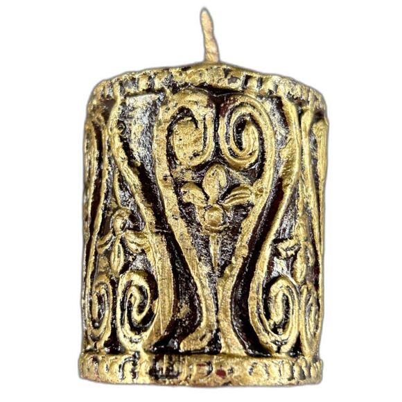 Linens & Things (4) Candles Decorative Tea Light Size Scented New In Box - Picture 2 of 7